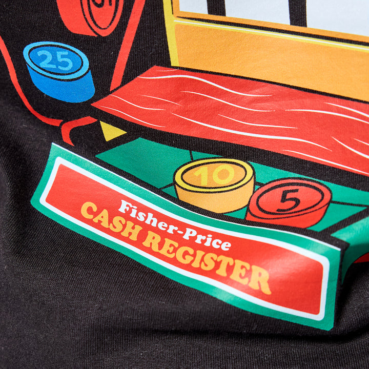 Fisher Price Billionaires Club T-Shirt - Black