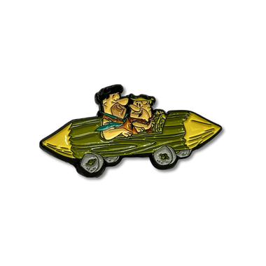 Flintstones Fred & Barney Pin