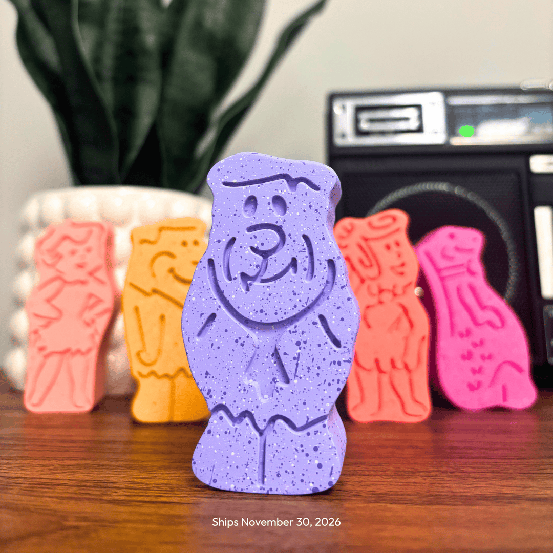 Flintstones Vitamins Figure Set