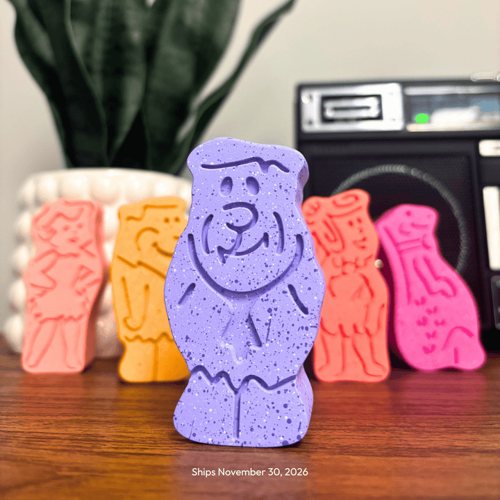 Flintstones Vitamins Figure Set