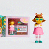 Arthur Limited Edition D.W. Vinyl Figure