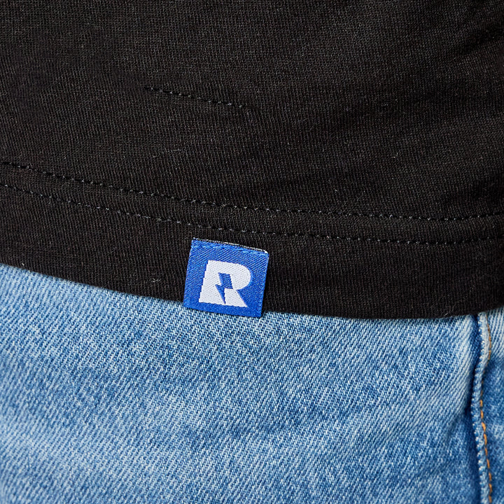 Monster at the End of This Book T-Shirt - Black