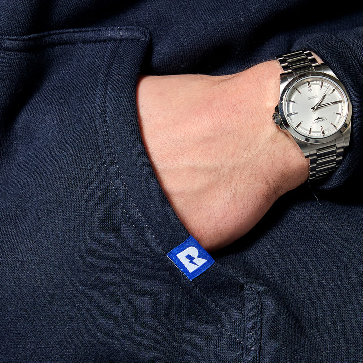 Monster at the End of This Book Hoodie - Navy