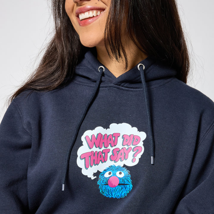 Monster at the End of This Book Hoodie - Navy