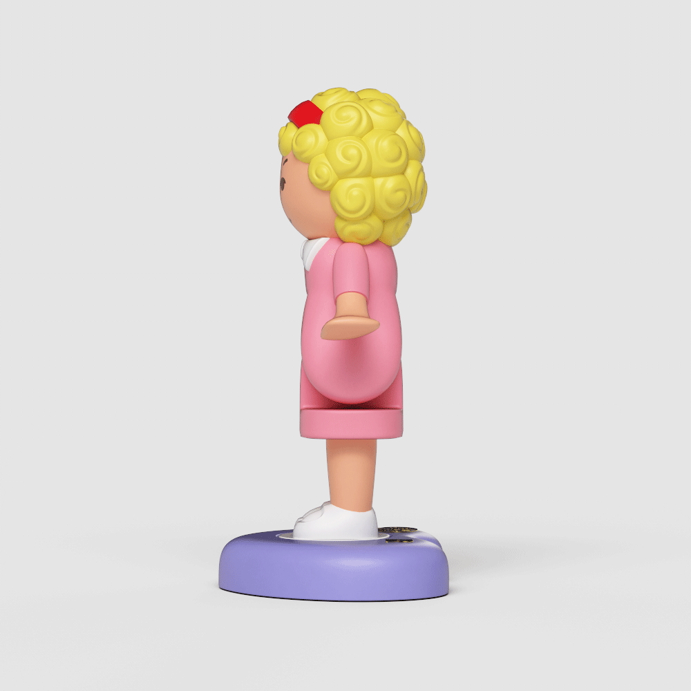 Polly Pocket™ Collectible Vinyl Figure
