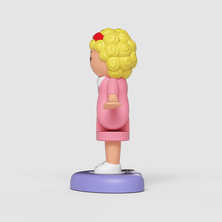 Polly Pocket™ Collectible Vinyl Figure
