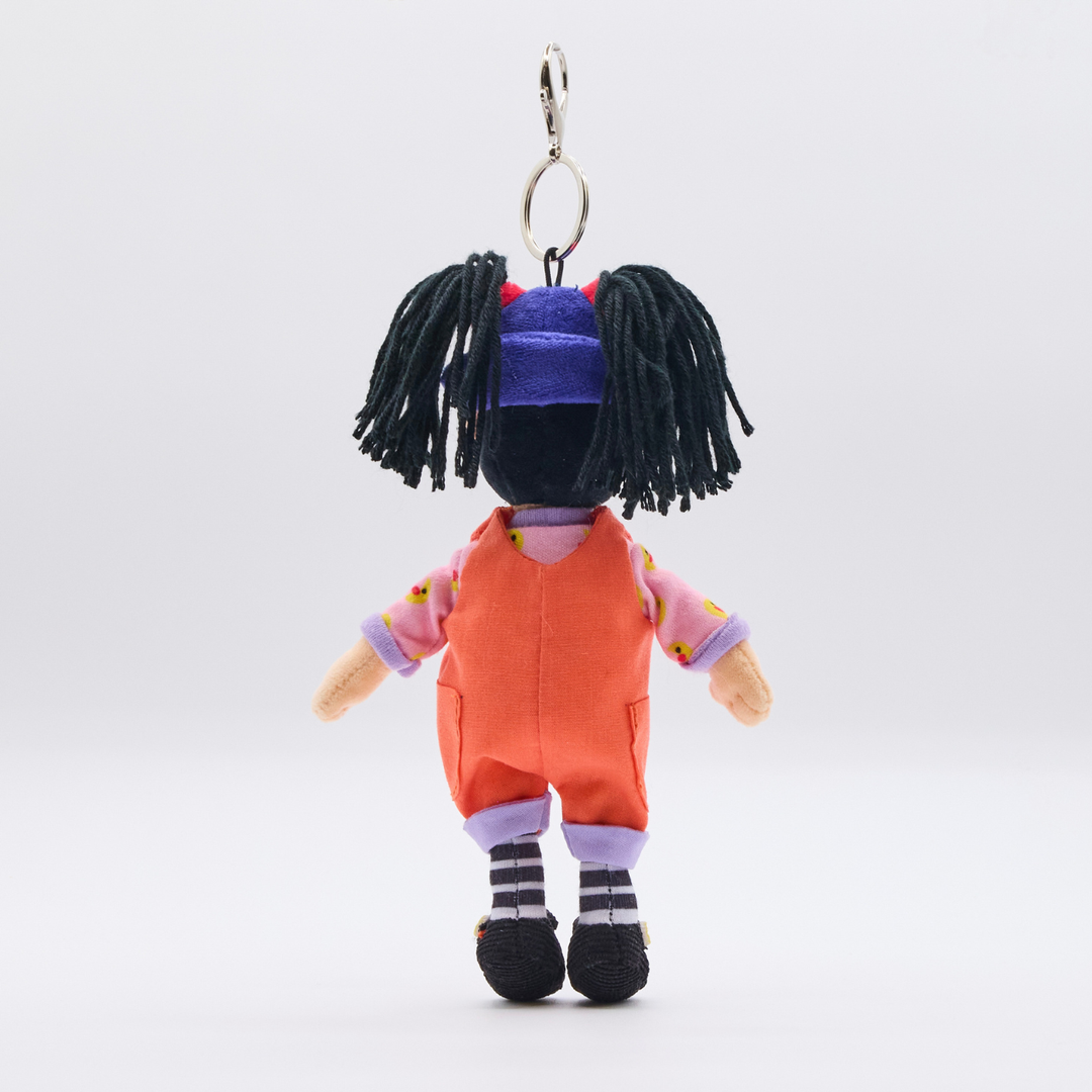 Big Comfy Couch Loonette Bag Charm