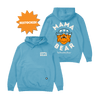 Berenstain Bears Mama Bear Hoodie - Ocean