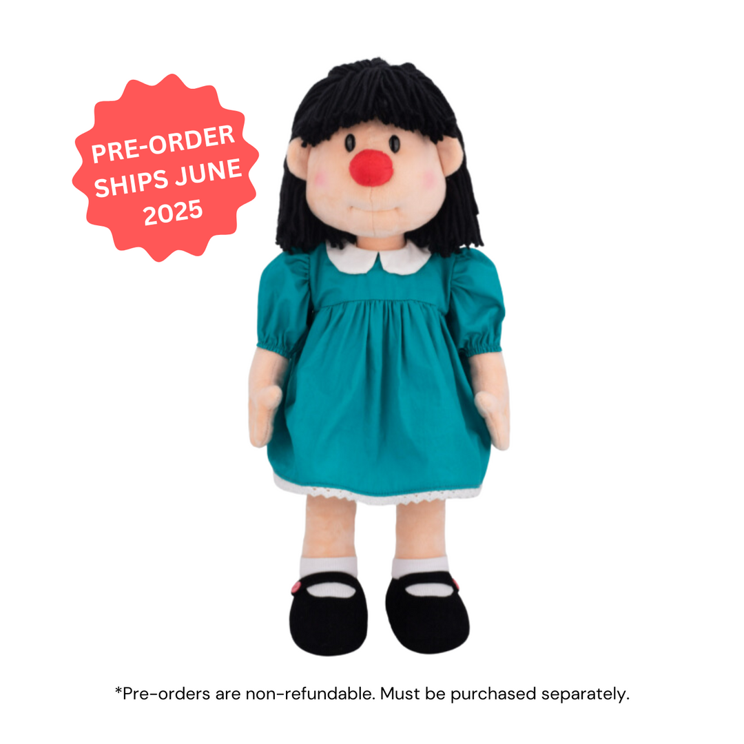 Big Comfy Couch Molly Doll Plush [PRE-ORDER JUNE]