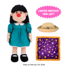 Big Comfy Couch Molly Doll 30th Celebration Plush [Pre-Order]