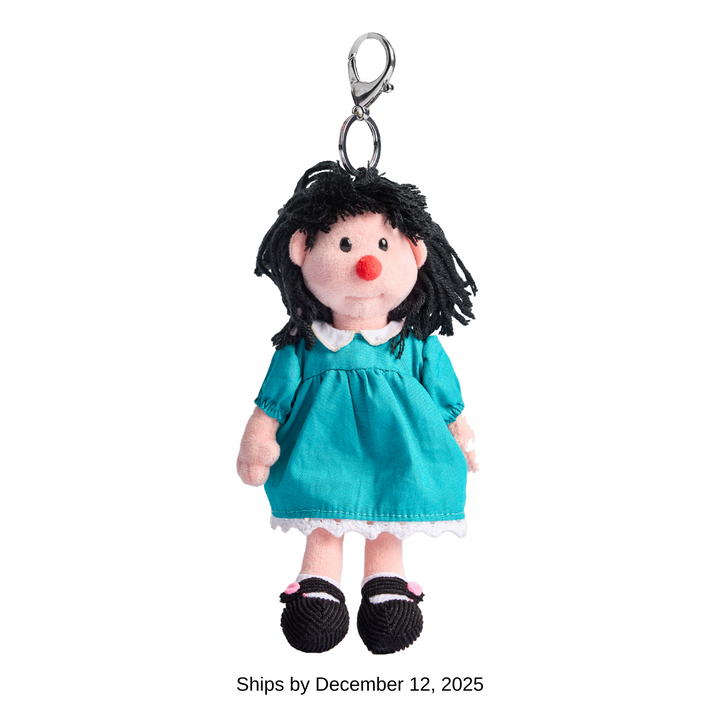 Big Comfy Couch Mini Molly Bag Charm