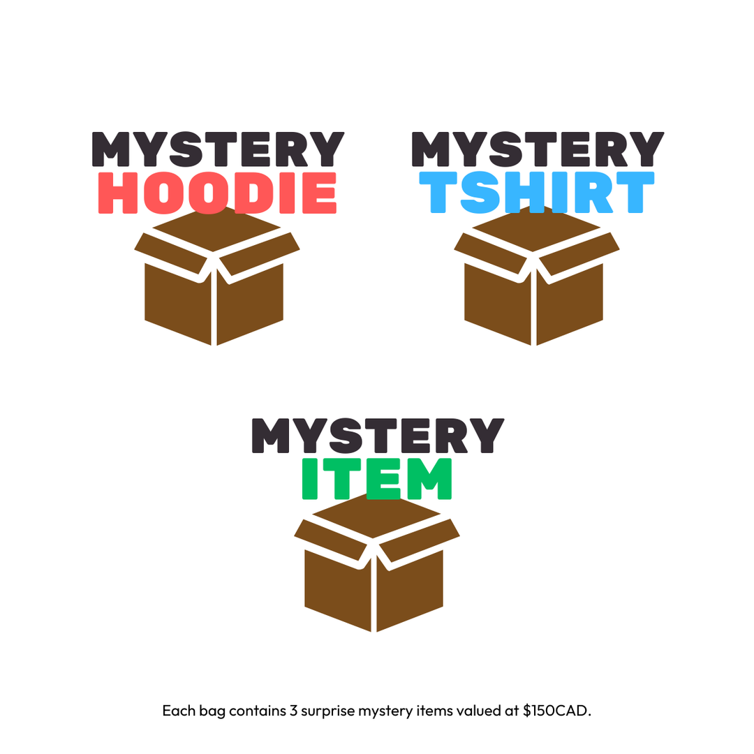 Mini Mystery Bag