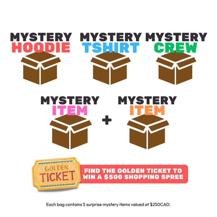 Mega Mystery Bag