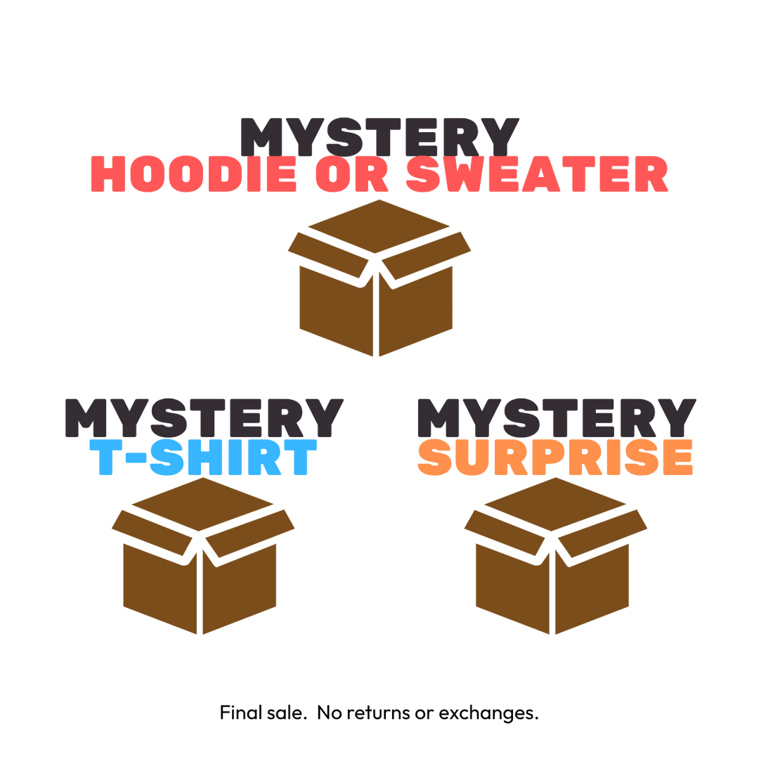 Mini Mystery Bag