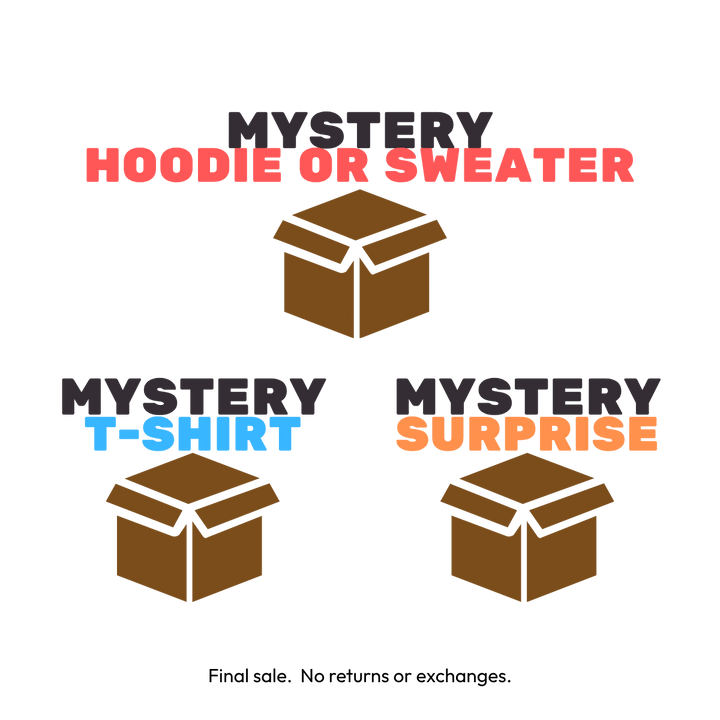 Mini Mystery Bag