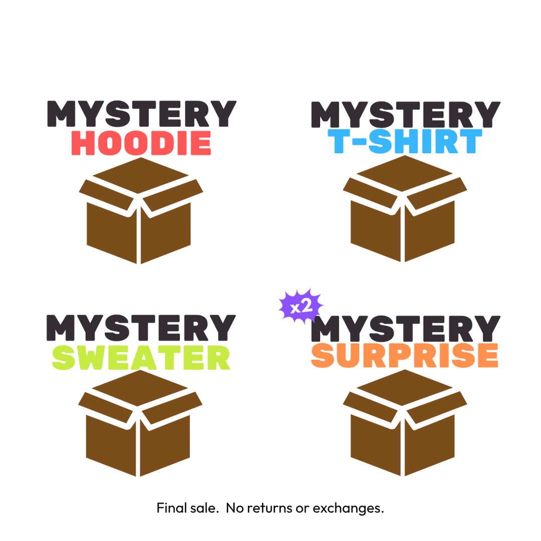 Mega Mystery Bag