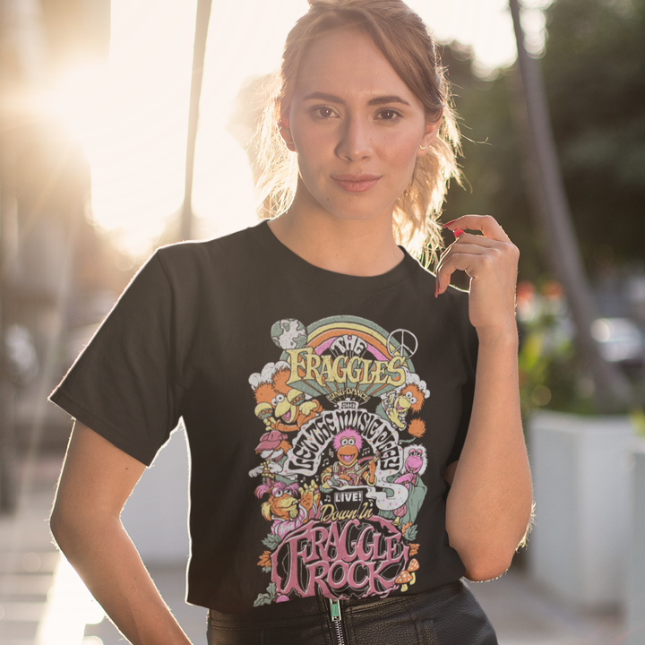 Retrokid Fraggle Rock Fraggles Doozers Jim Henson