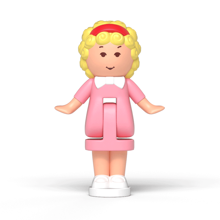 Polly Pocket™ Collectible Vinyl Figure