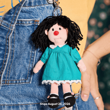Big Comfy Couch Mini Molly Bag Charm