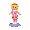 Polly Pocket™ Collectible Vinyl Figure