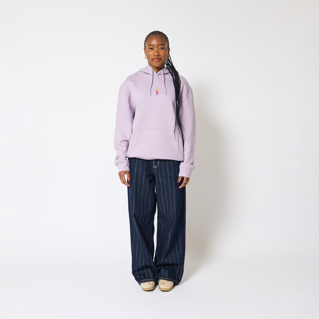 Polly Pocket™ Tiny World Hoodie - Lilac