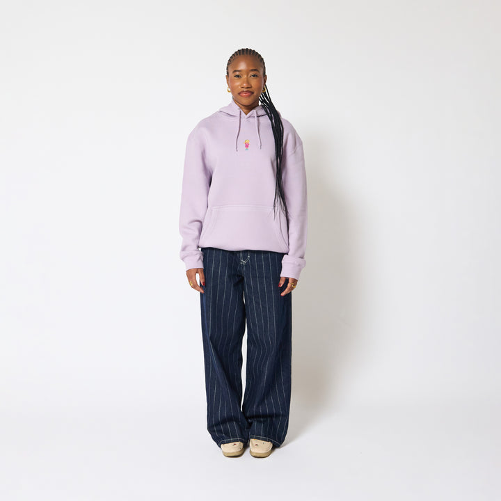 Polly Pocket™ Tiny World Hoodie - Lilac