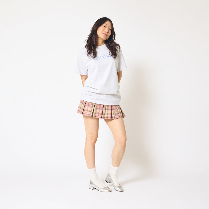 Polly Pocket™ Pollyville T-shirt - Ash Grey