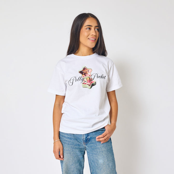 Polly Pocket™ T-shirt - White