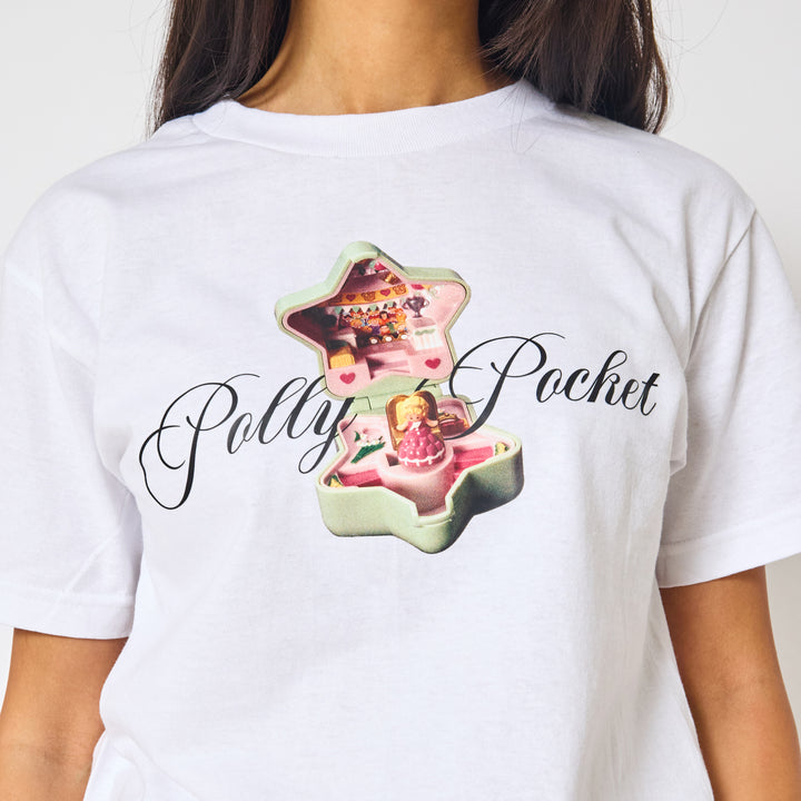 Polly Pocket™ T-shirt - White