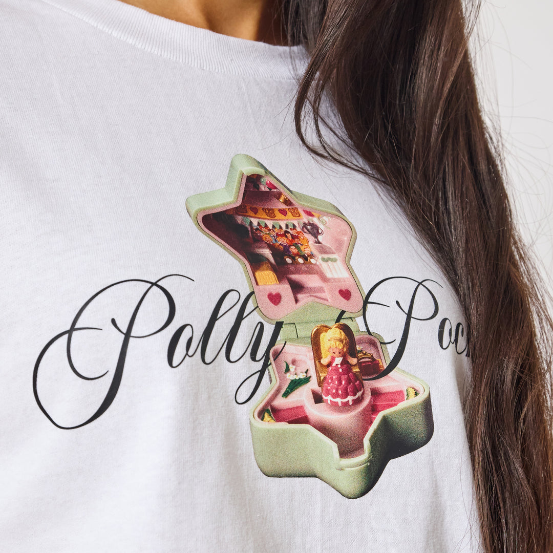 Polly Pocket™ T-shirt - White