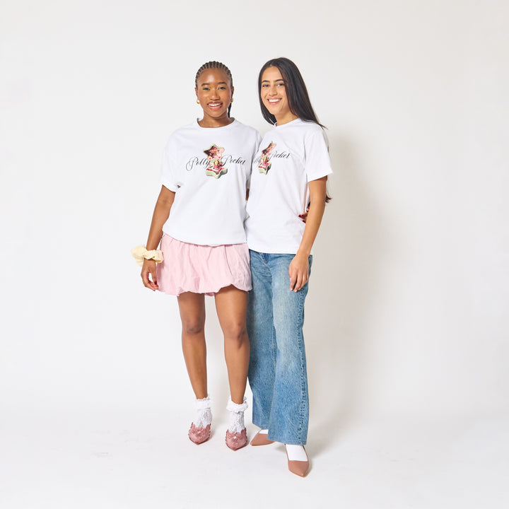 Polly Pocket™ T-shirt - White