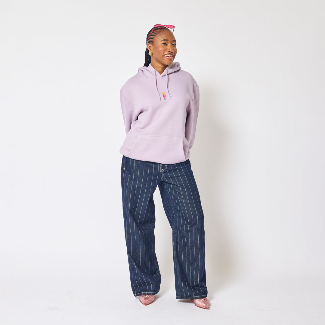 Polly Pocket™ Tiny World Hoodie - Lilac