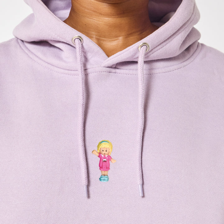 Polly Pocket™ Tiny World Hoodie - Lilac