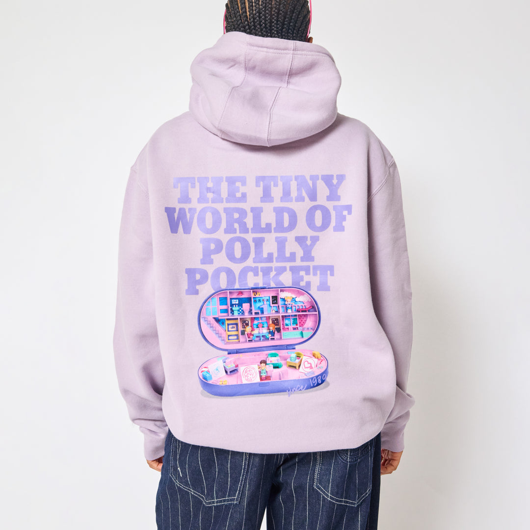 Polly Pocket™ Tiny World Hoodie - Lilac
