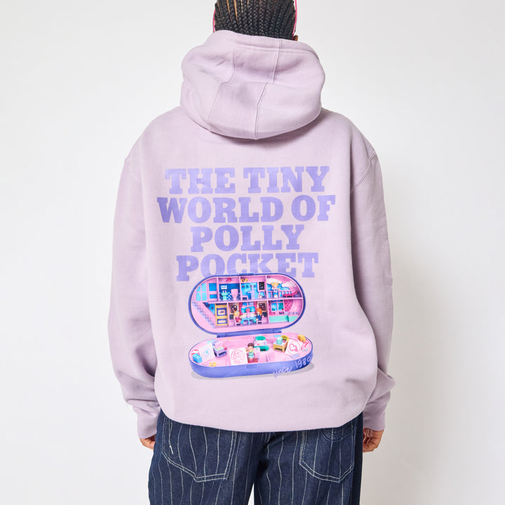 Polly Pocket™ Tiny World Hoodie - Lilac