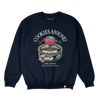 Retrokid Originals Sew Sorry Crew - Navy