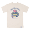 Retrokid Originals Sew Sorry T-Shirt - Ivory