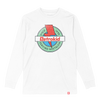 Retrokid Originals '90s Long Sleeve - White
