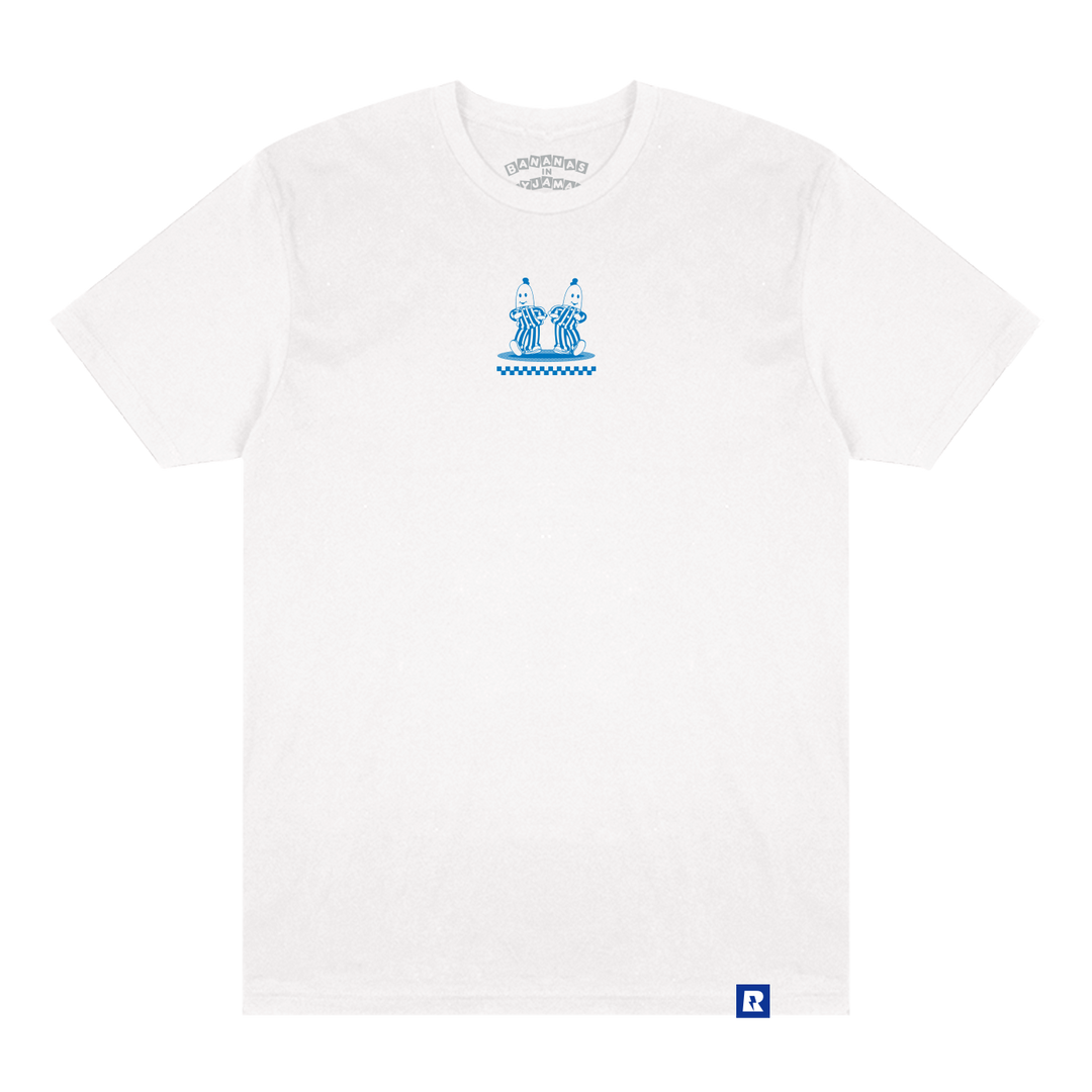 Bananas in Pyjamas Classic T-Shirt - White