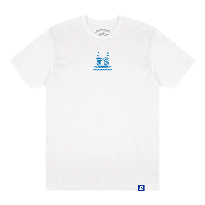Bananas in Pyjamas Classic T-Shirt - White