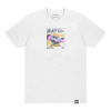 Bananas in Pyjamas Rat in a Hat T-Shirt - Ash Grey