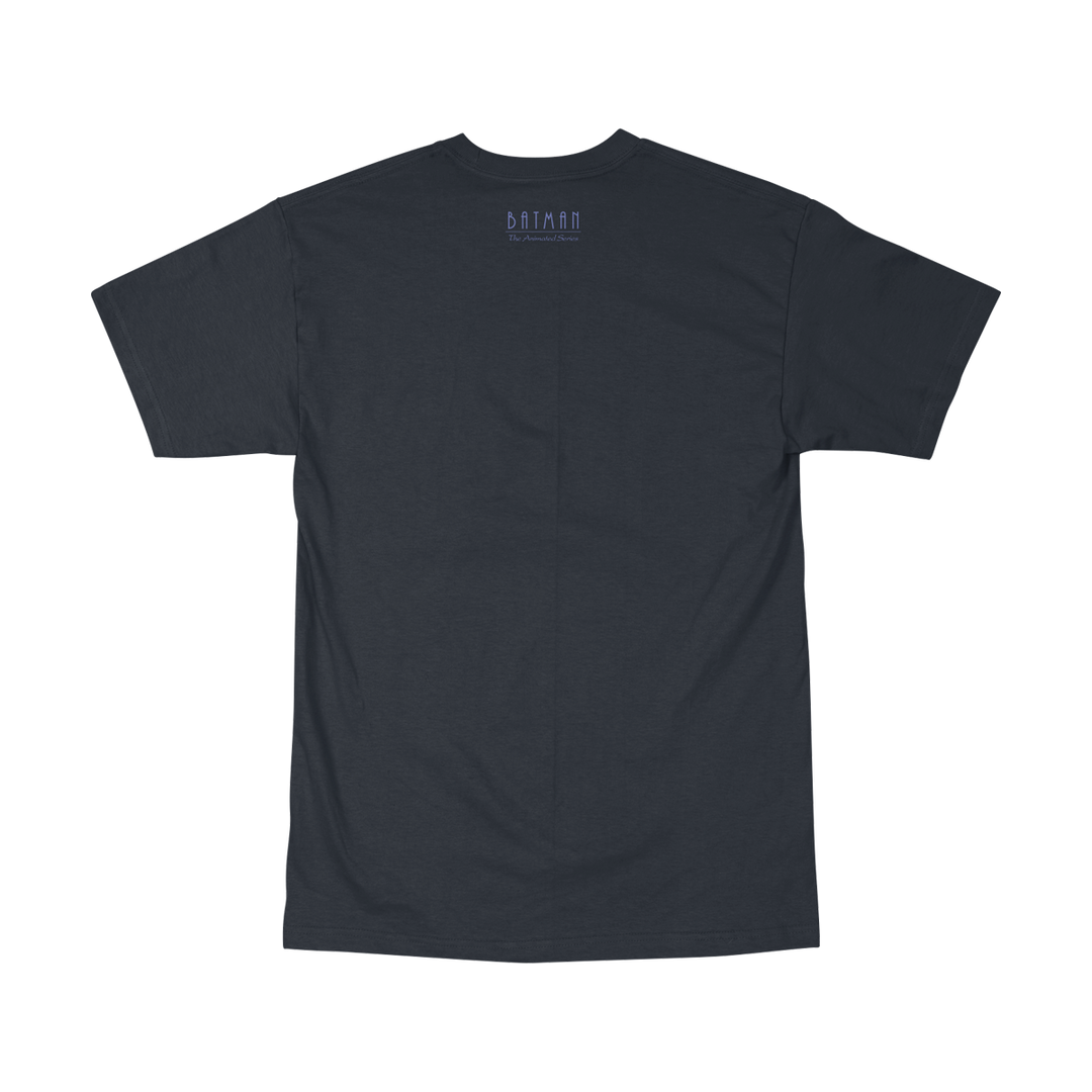 Batman The Animated Series Joker T-Shirt - Black