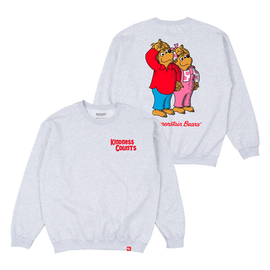 Berenstain Bears Retrokid Brother Bear Sister Bear Mama Bear Papa Bear