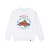 Berenstain Bears Country Crewneck - White