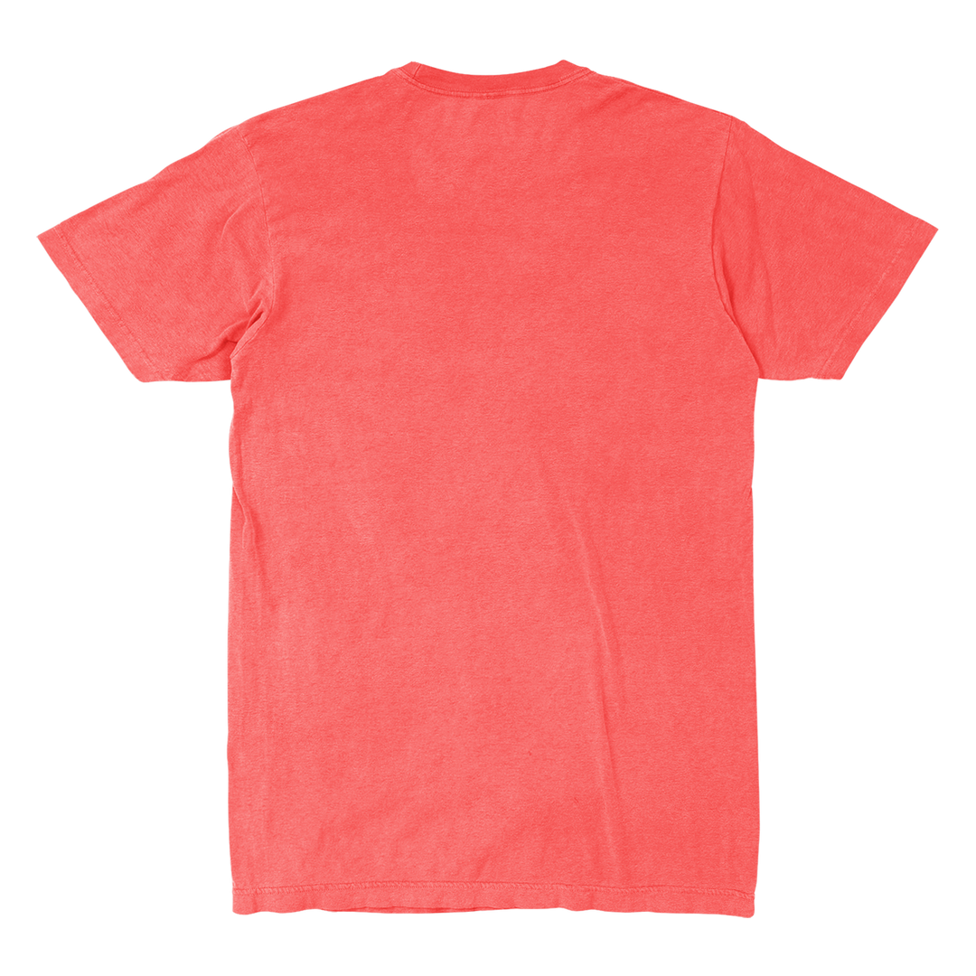 Big Comfy Couch All Over & Under T-Shirt - Watermelon