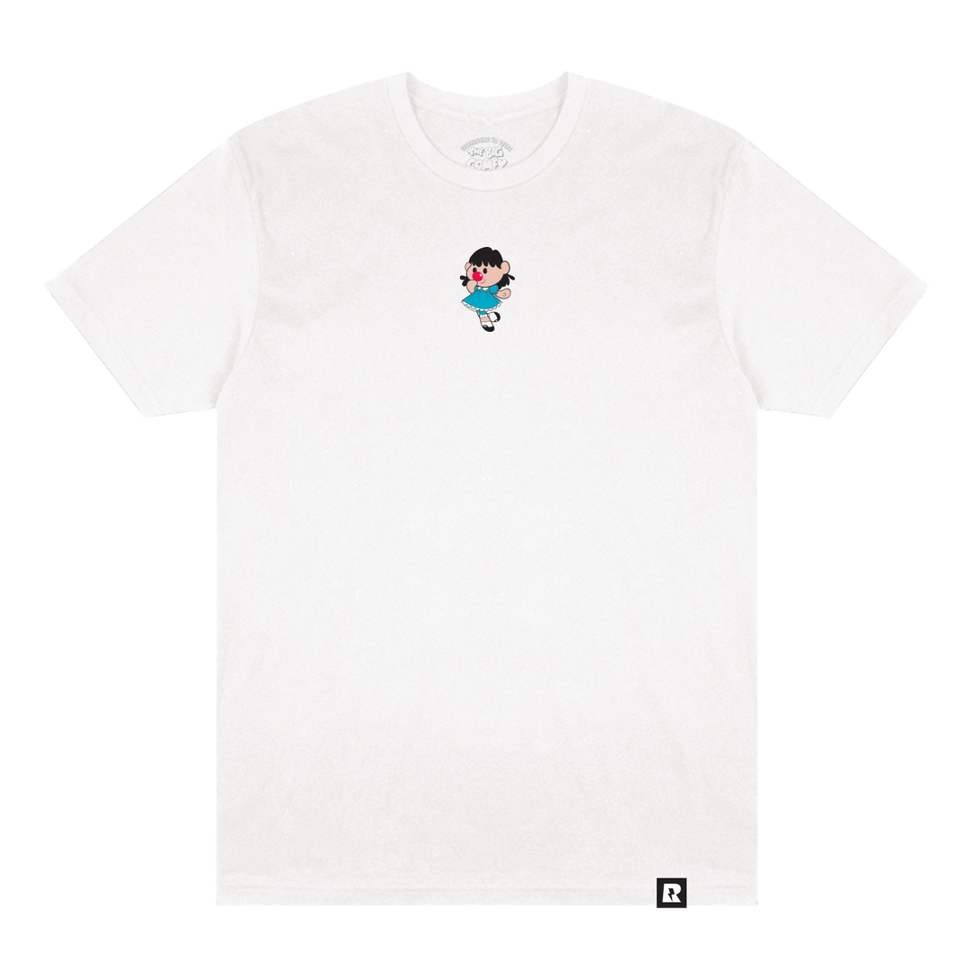 Big Comfy Couch Homebody T-Shirt - White