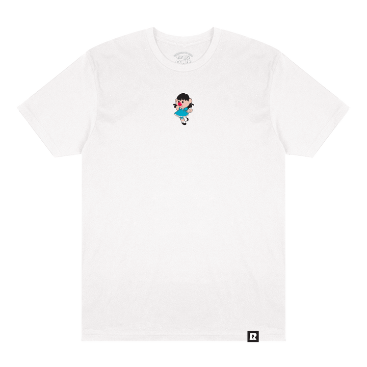Big Comfy Couch Homebody T-Shirt - White