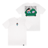 Big Comfy Couch Homebody T-Shirt - White