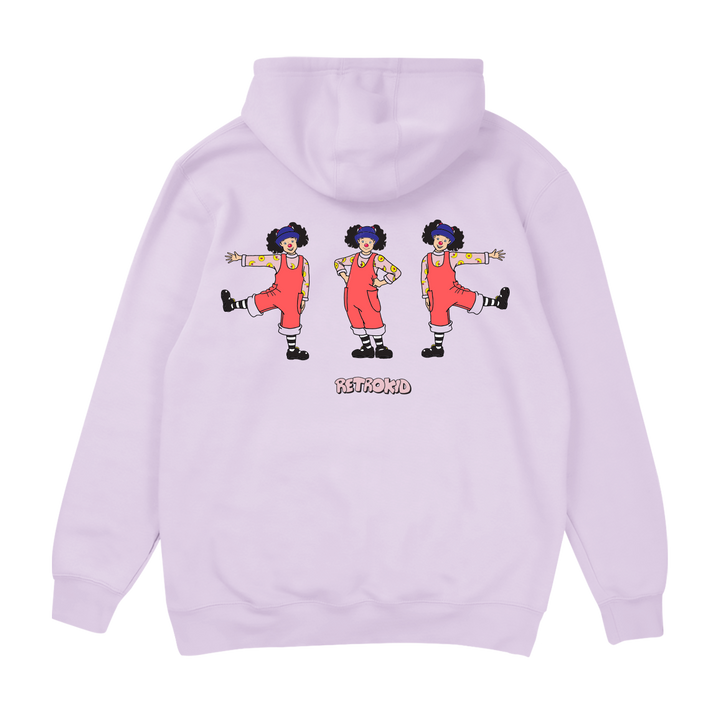 Big Comfy Couch Loonette Hoodie - Lilac