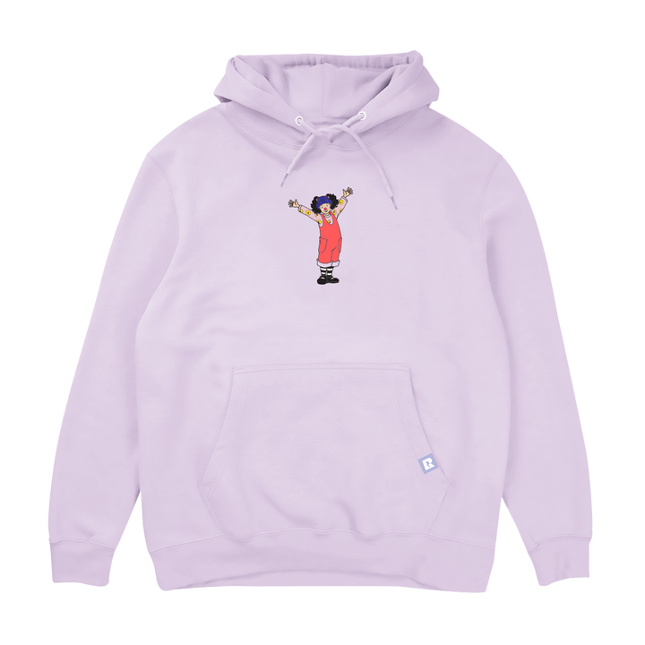 Big Comfy Couch Loonette Hoodie - Lilac